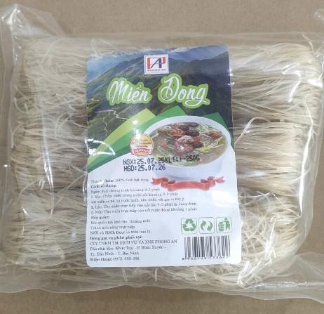 Miến Dong